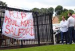Paul Massey Funeral Salford